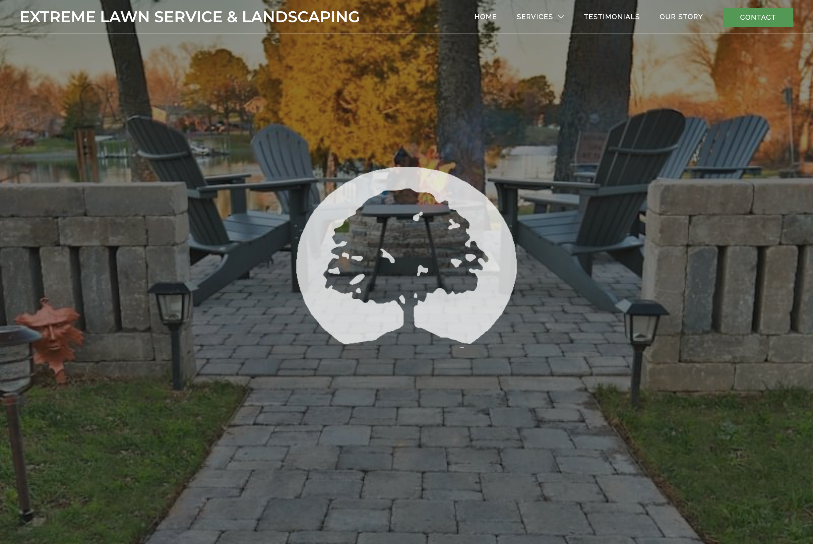 Extreme Lawn Service, LLC Website